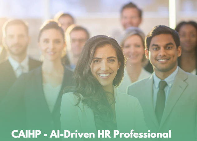 Certified AI-Driven HR Professional (CAIHP)