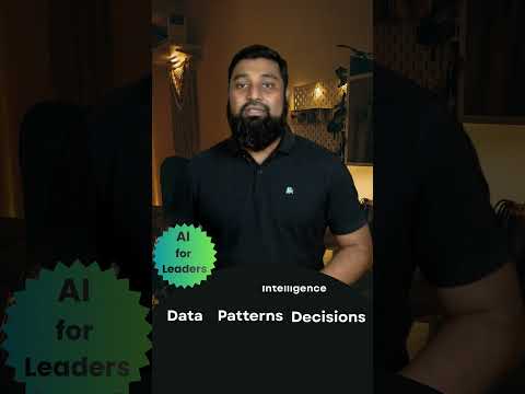 What AI can’t do? #AIforLeaders