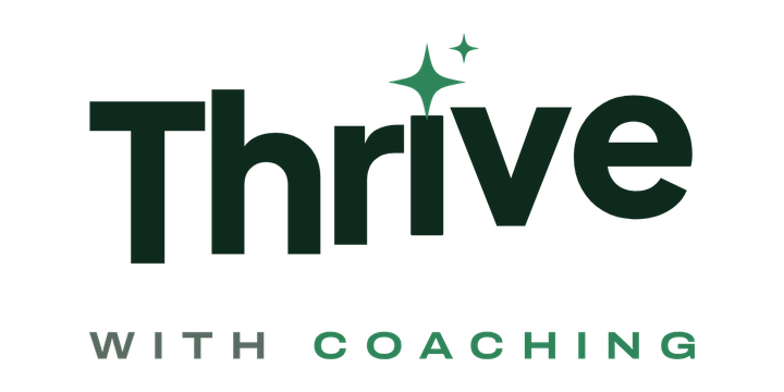Thrive with Coaching