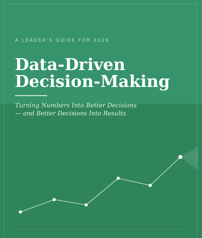 Data-Driven Decision-Making