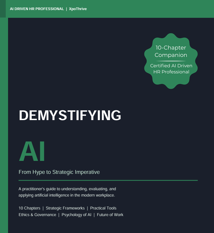 Demystifying AI