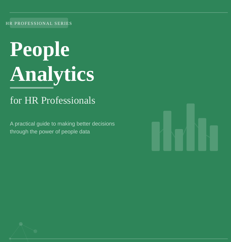People Analytics for HR Professionals
